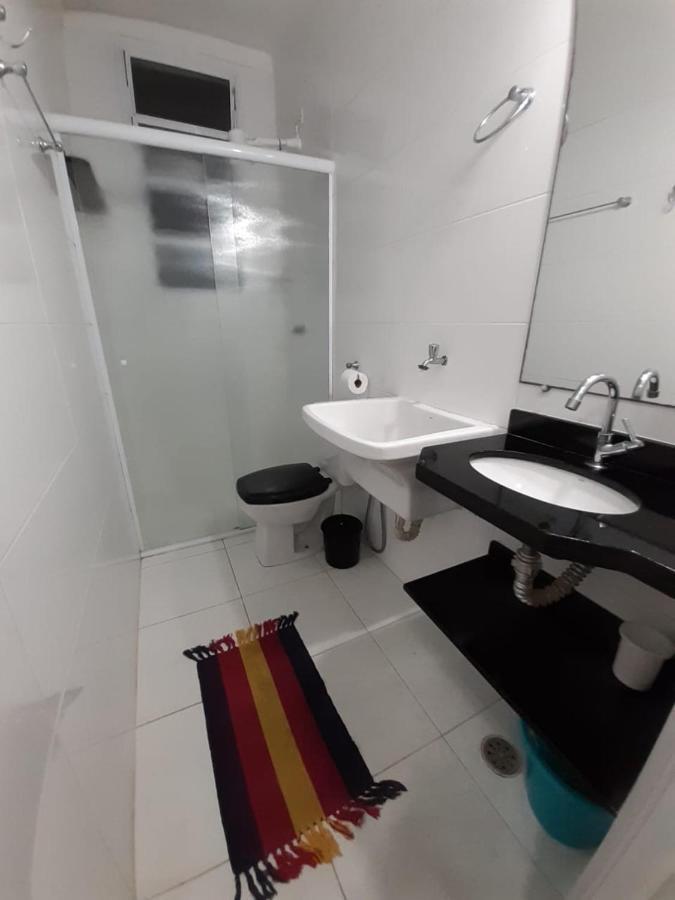 Kitnet Guaruja Pitangueiras Apartment Ngoại thất bức ảnh