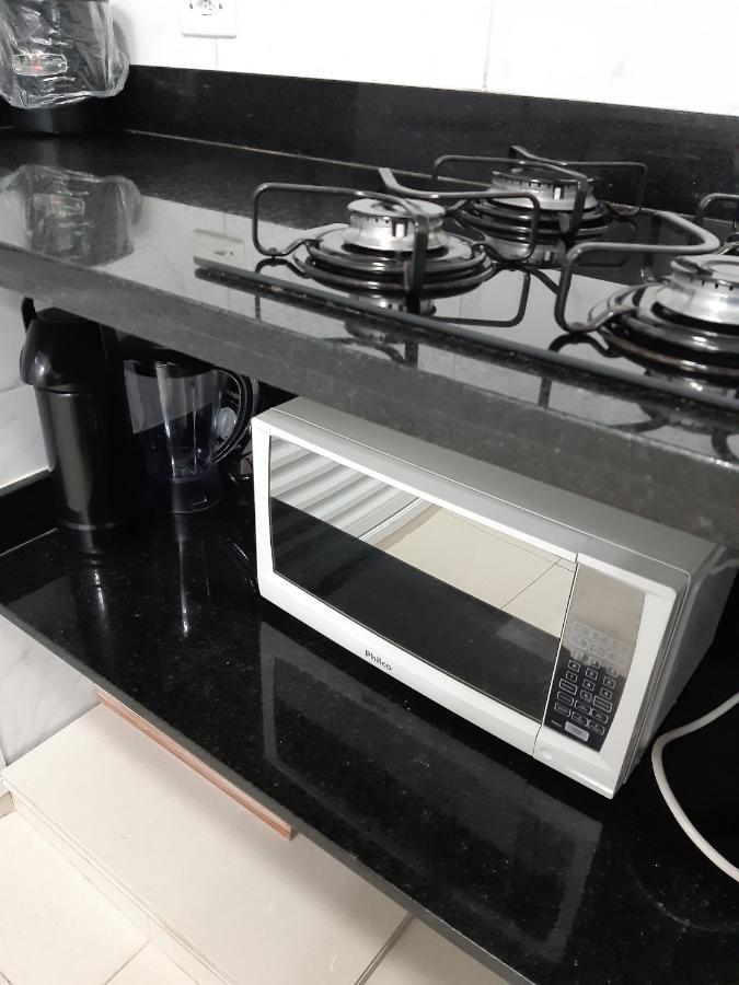 Kitnet Guaruja Pitangueiras Apartment Ngoại thất bức ảnh