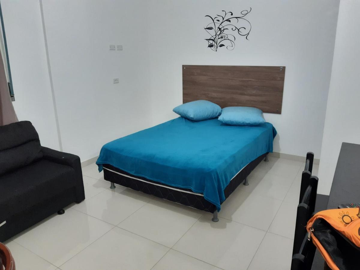 Kitnet Guaruja Pitangueiras Apartment Ngoại thất bức ảnh
